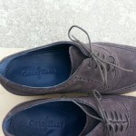 New Cole Haan Nike Air Brown WINGTIP Casual Oxfords Shoes size 11 M $198