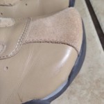 Men’s Brown Diesel Casual Leather Shoes (Size 9) Euc