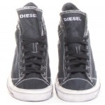 Exposure I Diesel Shoes Indigo White Men New Size 13