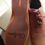 NIB COLE HAAN NIKE AIR CONNER OXFORD BROWN LEATHER 8.5