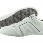 Diesel Hurrikane Y00471-PR131-T1003 White Leather Sporty Casual Shoes Men