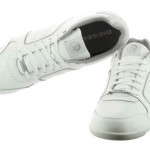 Diesel Hurrikane Y00471-PR131-T1003 White Leather Sporty Casual Shoes Men