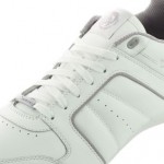 Diesel Hurrikane Y00471-PR131-T1003 White Leather Sporty Casual Shoes Men