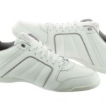 Diesel Hurrikane Y00471-PR131-T1003 White Leather Sporty Casual Shoes Men