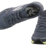 Diesel Pass On Y00734-P0193-H5057 Old School Lightweight Flexible Shoes 12 Men