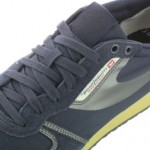 Diesel Pass On Y00734-P0193-H5057 Old School Lightweight Flexible Shoes 12 Men
