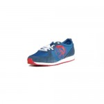 A-Head Diesel Shoes Skydiver Majolica Blue Men New Size 11