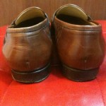 Cole Haan Men’s Brown Woven Leather Loafers Size 10D EUC Free Shipping