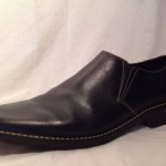 COLE HAAN Black Leather, Leather & Rubber Soles, Size 10.5 Great Cond!!