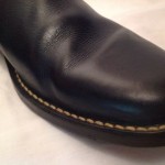 COLE HAAN Black Leather, Leather & Rubber Soles, Size 10.5 Great Cond!!
