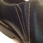 COLE HAAN Black Leather, Leather & Rubber Soles, Size 10.5 Great Cond!!