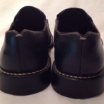 COLE HAAN Black Leather, Leather & Rubber Soles, Size 10.5 Great Cond!!