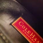 COLE HAAN Black Leather, Leather & Rubber Soles, Size 10.5 Great Cond!!