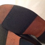 COLE HAAN Black Leather, Leather & Rubber Soles, Size 10.5 Great Cond!!