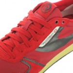 Diesel Pass On Y00734-P0193-H5242 Old School Lightweight Flexible Shoes Men