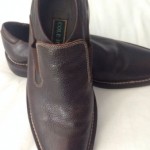 Cole Haan Men’s Leather Shoes Size 10M Dark Brown