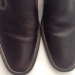 Cole Haan Men’s Leather Shoes Size 10M Dark Brown