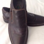 Cole Haan Men’s Leather Shoes Size 10M Dark Brown