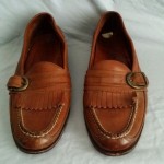 Cole Haan Country Slide In Loafers Sz 11B Genuine Handsewn Classics