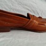 Cole Haan Country Slide In Loafers Sz 11B Genuine Handsewn Classics