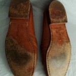 Cole Haan Country Slide In Loafers Sz 11B Genuine Handsewn Classics