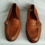 Cole Haan Country Slide In Loafers Sz 11B Genuine Handsewn Classics