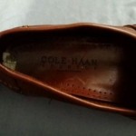 Cole Haan Country Slide In Loafers Sz 11B Genuine Handsewn Classics