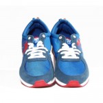 A-Head Diesel Shoes Skydiver Majolica Blue Men New Size 12