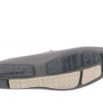 Hugo Boss NEW Gray Drinno Slip On Driving Moccasins Size 7 M Leather Shoes $225