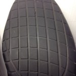 HUGO BOSS Men’s  Black Fashion Sneakers US 10.5 M (EU 44)/ 50115720