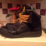 DIESEL Men’s I’M PRESSION MID Sneaker