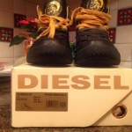 DIESEL Men’s I’M PRESSION MID Sneaker