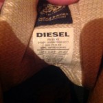 DIESEL Men’s I’M PRESSION MID Sneaker