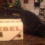 DIESEL Men’s I’M PRESSION MID Sneaker