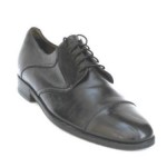 Men Black Cole Haan Dress Shoes Size 8 1/2-M