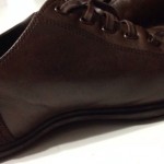 Diesel Men’s Pilsner Brown All Leather Sneakers Size 10