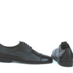 Men Black Cole Haan Dress Shoes Size 8 1/2-M