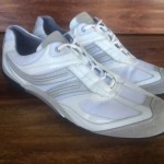 Mens Hugo Boss Fashion Sneakers White Size EU 42 US 8.5, 9