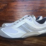 Mens Hugo Boss Fashion Sneakers White Size EU 42 US 8.5, 9