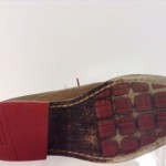 Cole haan Mens Brown Leather Shoes 8