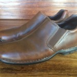 Men’s Cole Haan Zeno Slip On Brown leather 10 M