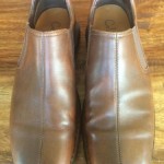 Men’s Cole Haan Zeno Slip On Brown leather 10 M