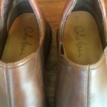 Men’s Cole Haan Zeno Slip On Brown leather 10 M
