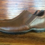 Men’s Cole Haan Zeno Slip On Brown leather 10 M