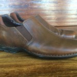 Men’s Cole Haan Zeno Slip On Brown leather 10 M