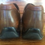 Men’s Cole Haan Zeno Slip On Brown leather 10 M