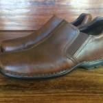 Men’s Cole Haan Zeno Slip On Brown leather 10 M