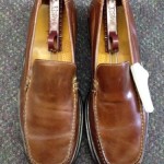 Cole Haan Nike Air Mens casual Loafer Shoes  Leather size 11.5