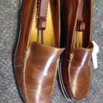 Cole Haan Nike Air Mens casual Loafer Shoes  Leather size 11.5