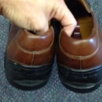 Cole Haan Nike Air Mens casual Loafer Shoes  Leather size 11.5